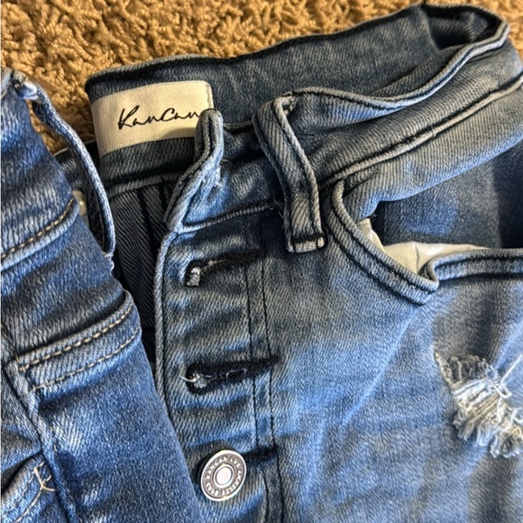 Flying Monkey Distressed Denim Jeans Collection - Picture 5 of 7